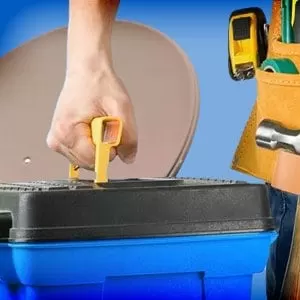 فني ستلايت هندي الكويت