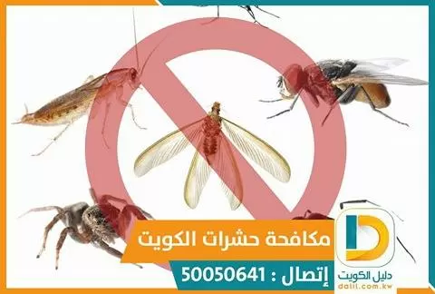 مكافحة البق بق الفراش الكويت 50050641