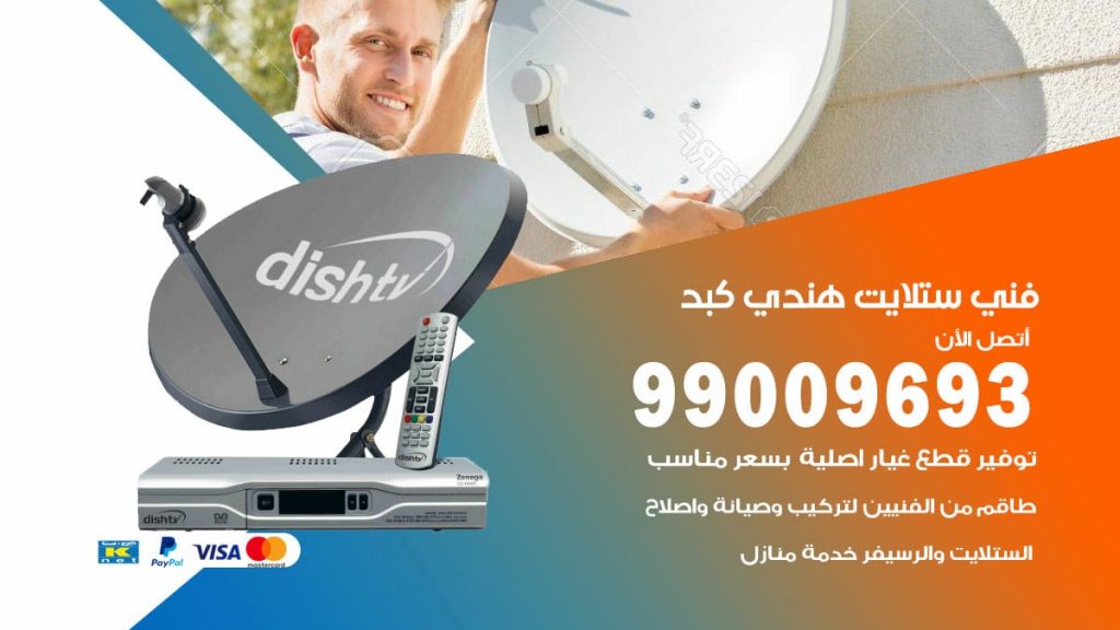 فني ستلايت هندي كبد